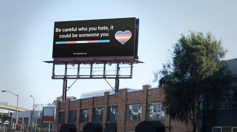 We put up billboards across the USA in 2022.  Over 1,730,000 digital blips of graphics where shown.