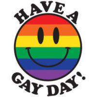 Have A Gay Day - I think everyone needs a Positive Potato